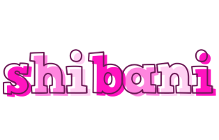 Shibani hello logo