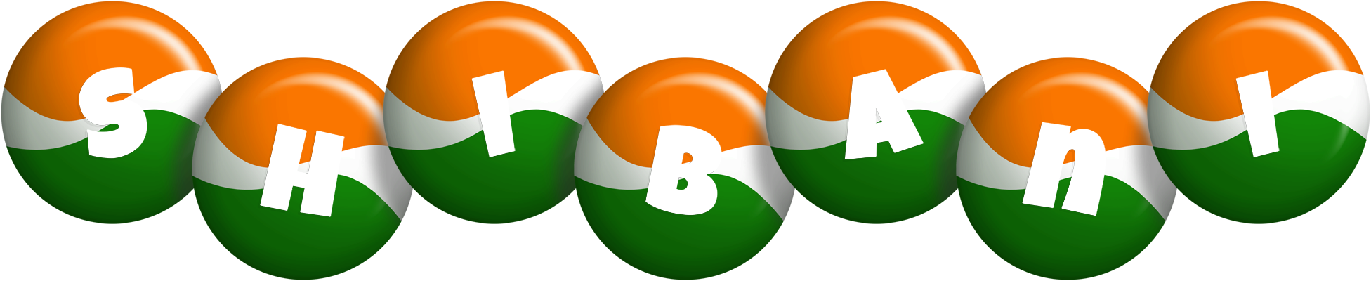 Shibani india logo