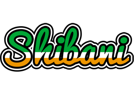 Shibani ireland logo