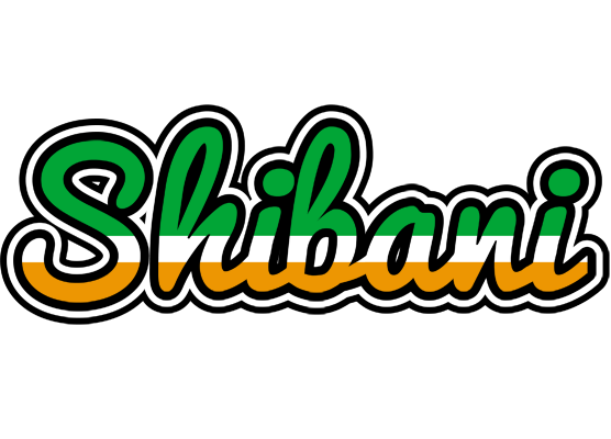 Shibani ireland logo