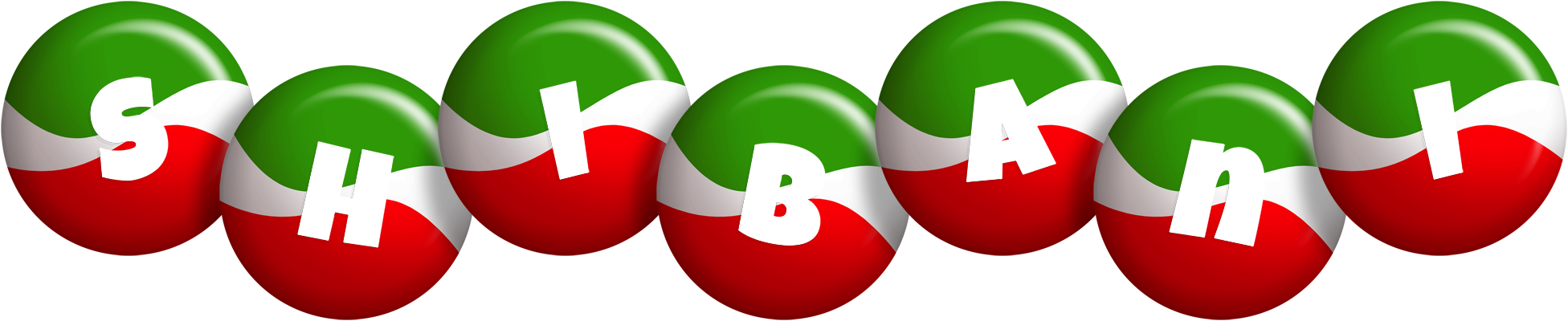 Shibani italy logo
