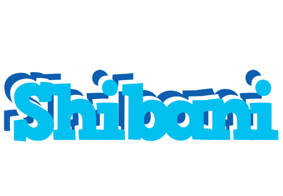 Shibani jacuzzi logo