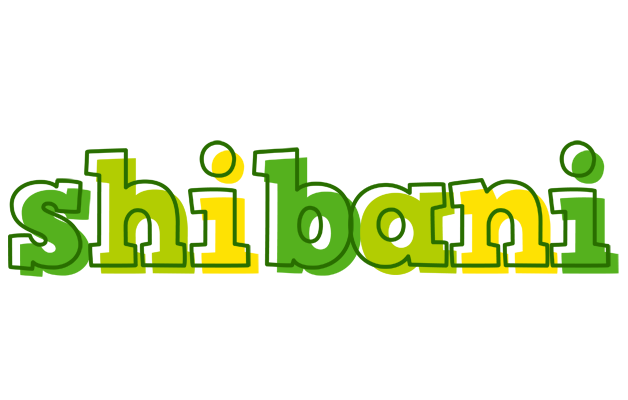Shibani juice logo