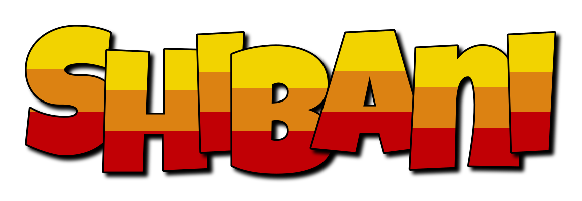 Shibani jungle logo