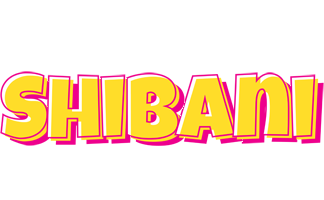 Shibani kaboom logo