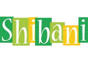 Shibani lemonade logo