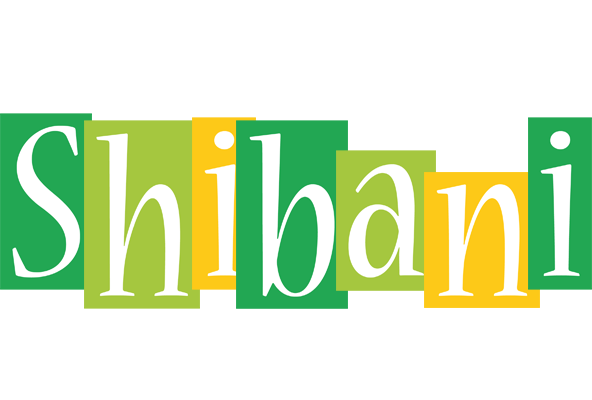 Shibani lemonade logo