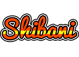 Shibani madrid logo