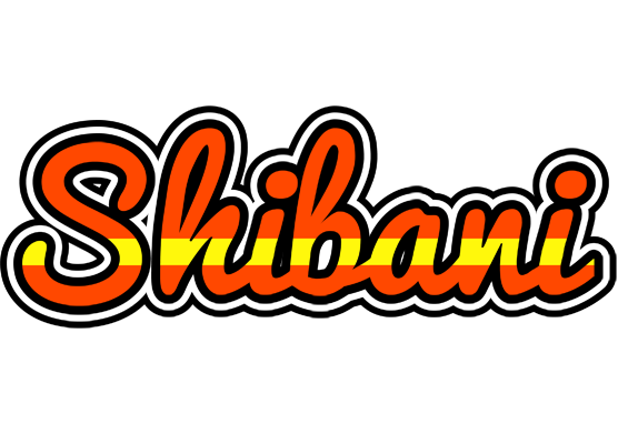 Shibani madrid logo