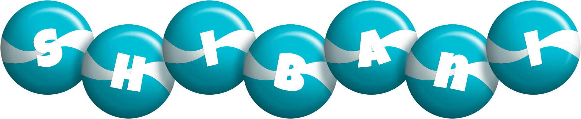 Shibani messi logo