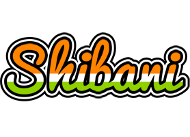 Shibani mumbai logo