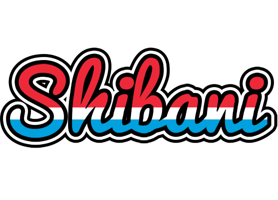 Shibani norway logo