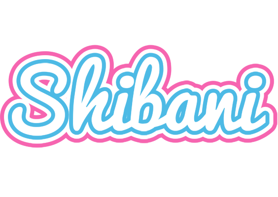 Shibani outdoors logo