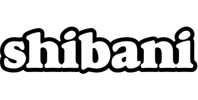 Shibani panda logo