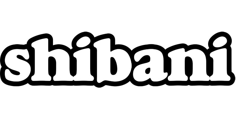 Shibani panda logo