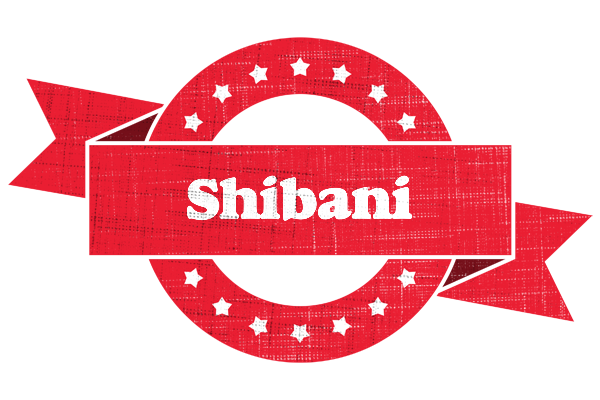 Shibani passion logo