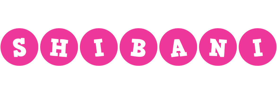 Shibani poker logo