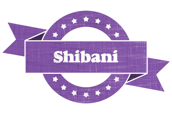 Shibani royal logo