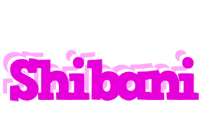 Shibani rumba logo