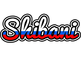 Shibani russia logo