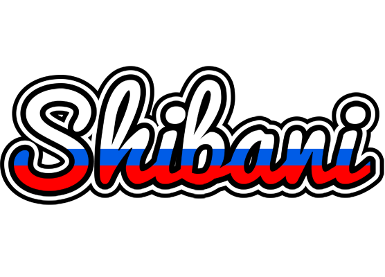 Shibani russia logo