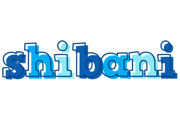 Shibani sailor logo