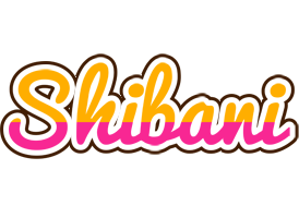 Shibani smoothie logo