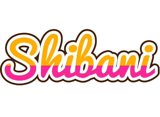 Shibani smoothie logo