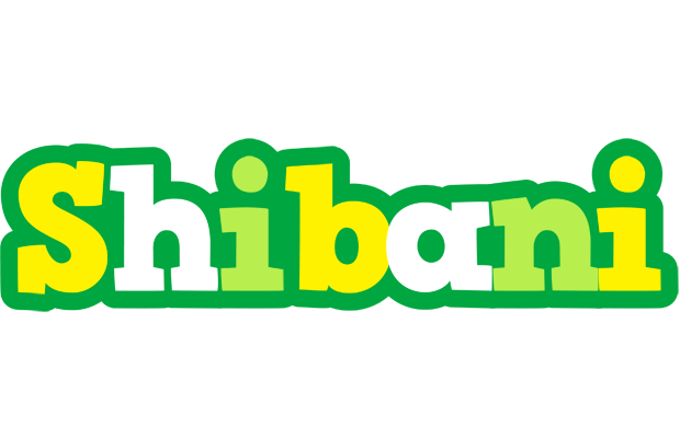 Shibani soccer logo