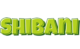 Shibani summer logo