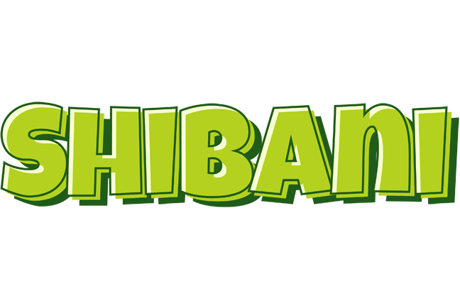Shibani summer logo