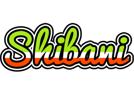 Shibani superfun logo