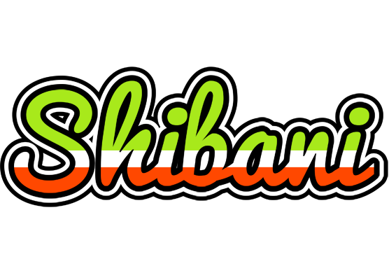 Shibani superfun logo