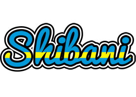 Shibani sweden logo