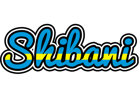 Shibani sweden logo