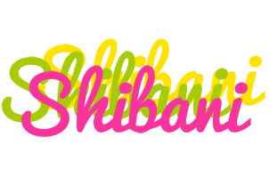 Shibani sweets logo