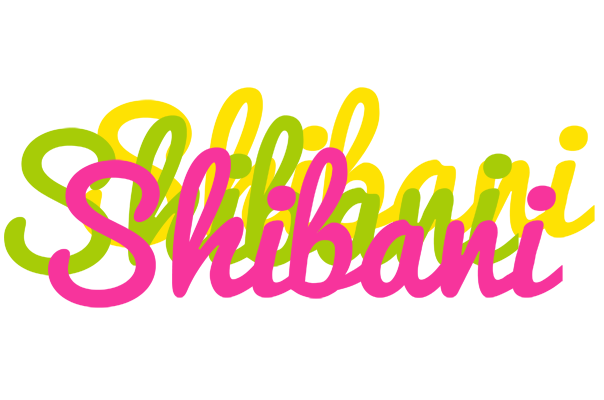 Shibani sweets logo