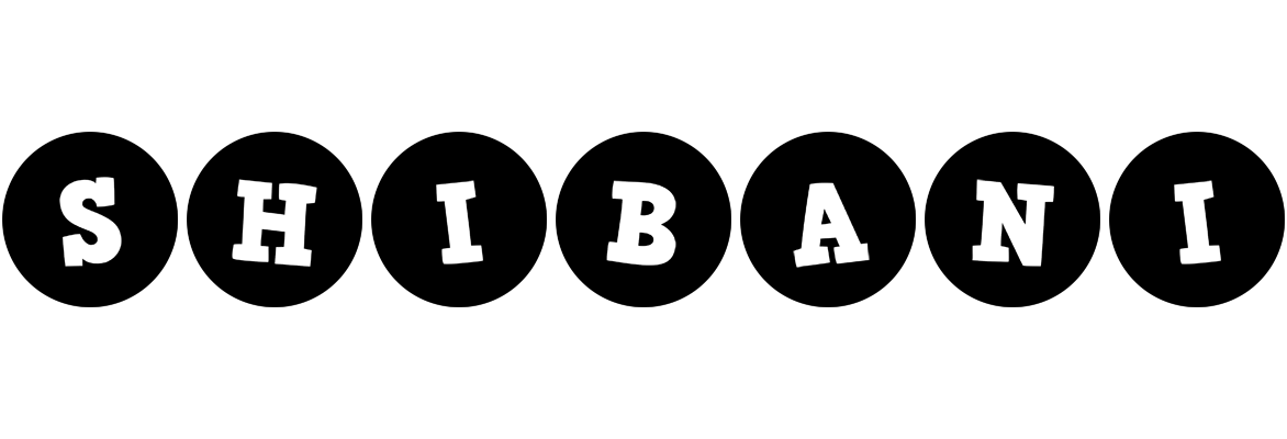 Shibani tools logo