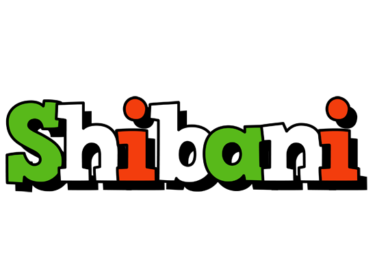 Shibani venezia logo