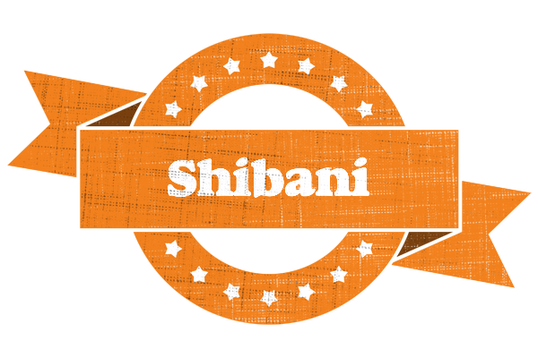Shibani victory logo