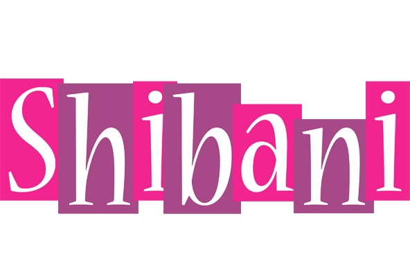 Shibani whine logo