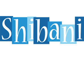 Shibani winter logo