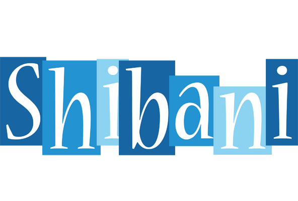 Shibani winter logo