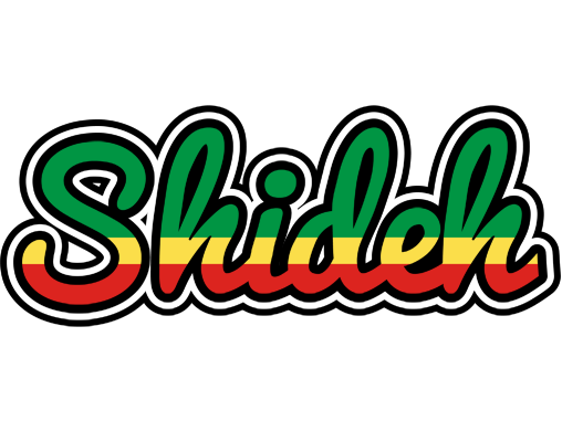 Shideh african logo