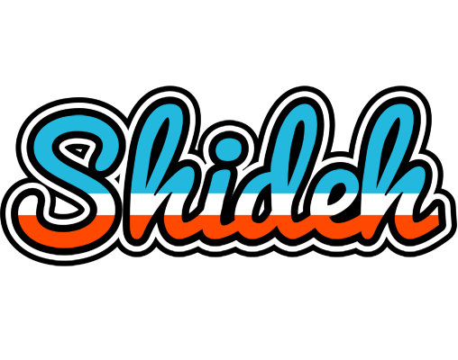Shideh america logo