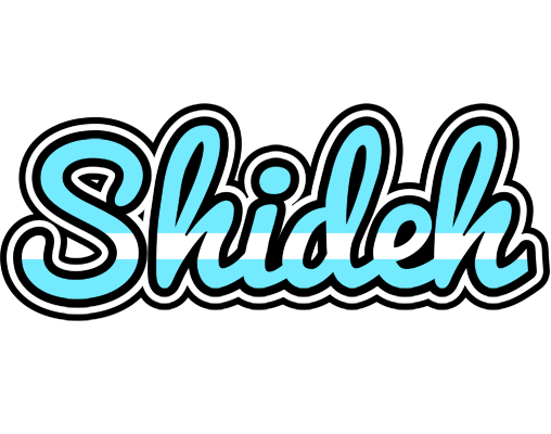 Shideh argentine logo