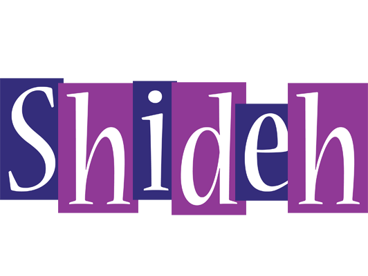 Shideh autumn logo