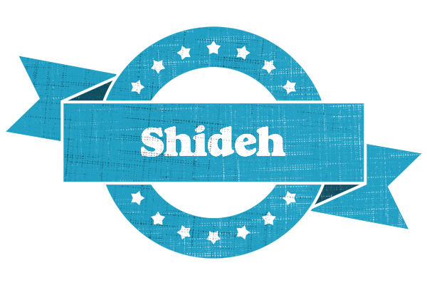 Shideh balance logo