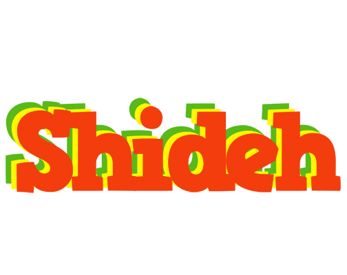 Shideh bbq logo