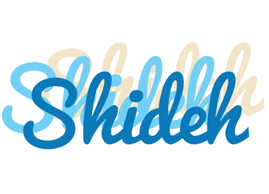 Shideh breeze logo